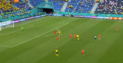 欧洲杯瑞典vs波兰回放（欧洲杯-瑞典3-2送波兰出局 莱万双响难救主福斯贝里2球）