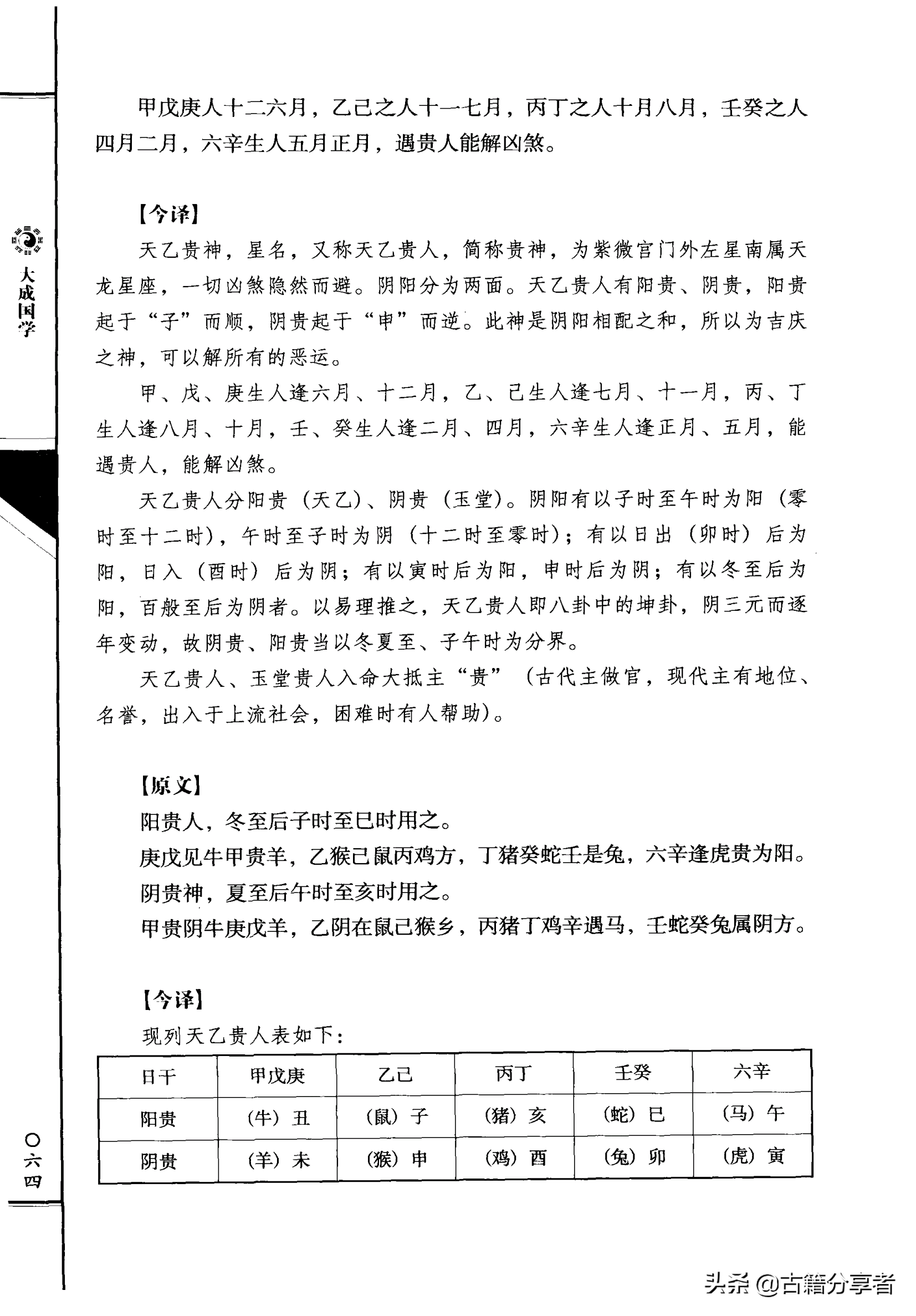 风水地理书  （三元总录） 卷二