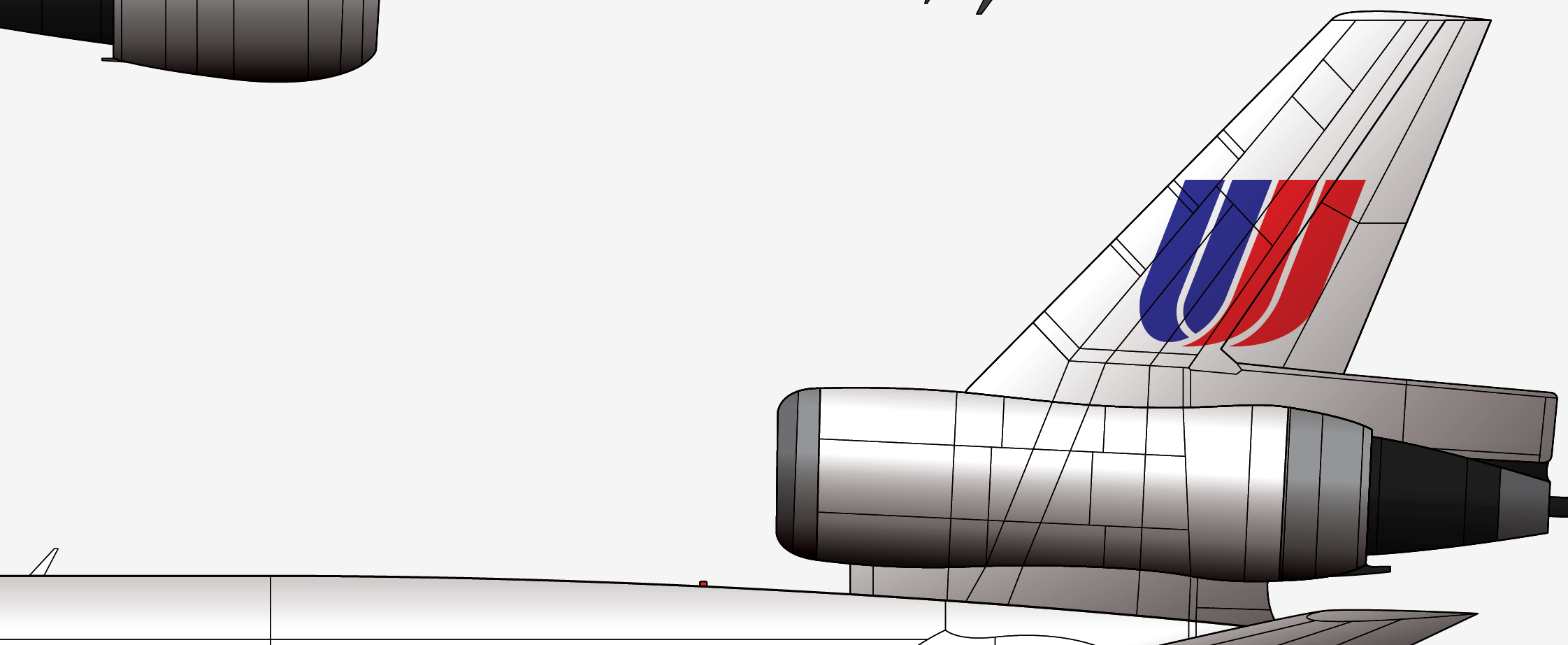 苏城空难机型(一片涡轮叶片引发的惨痛空难，回顾美联航UA232航班7.19苏城空难)
