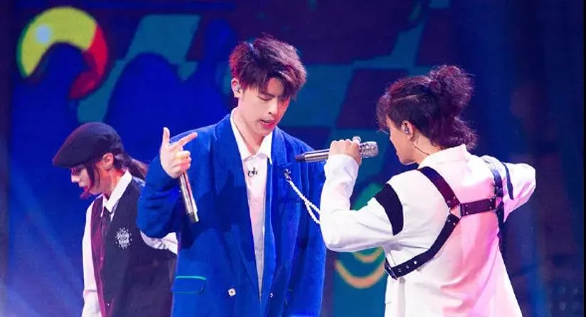 这期《说唱听我的》Hit Song来自这两个年轻人