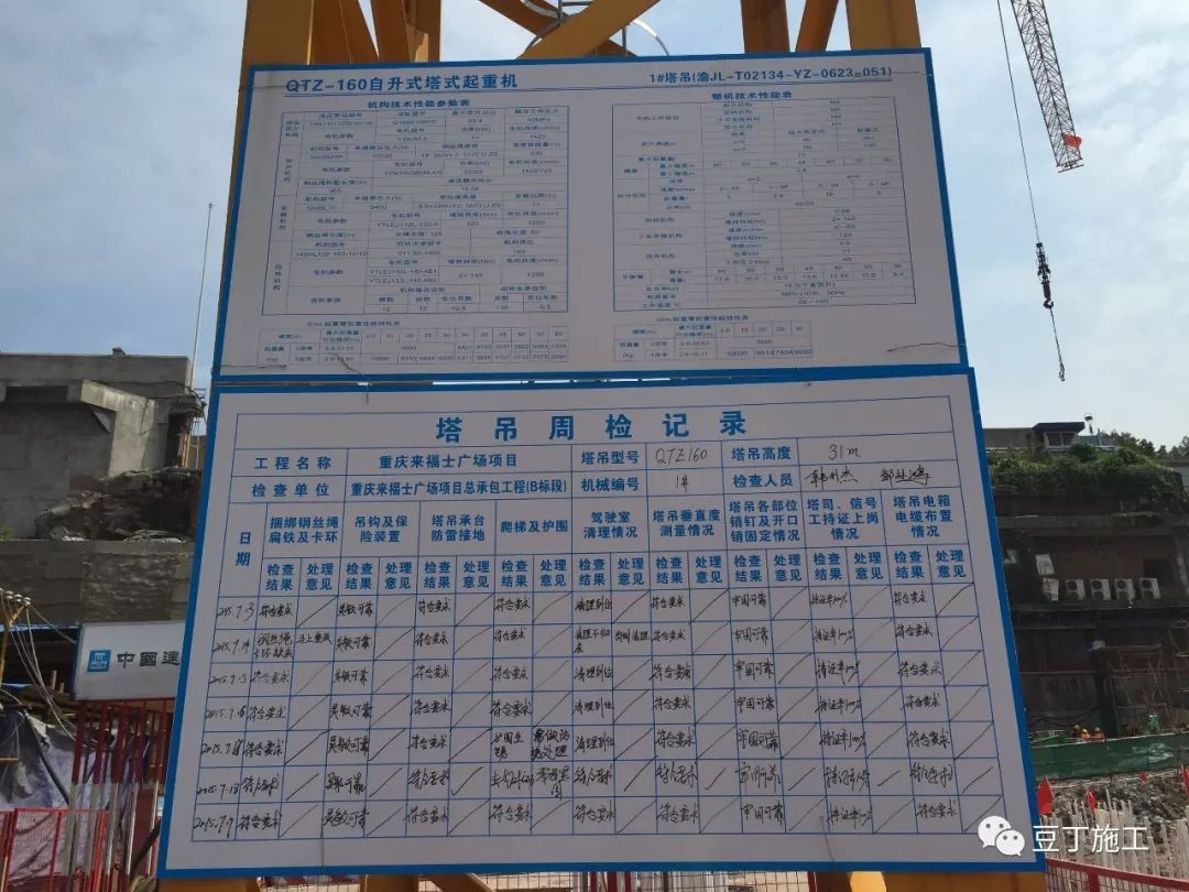 难怪这么多施工单位参观这个项目，看施工现场照片就知道做的很棒