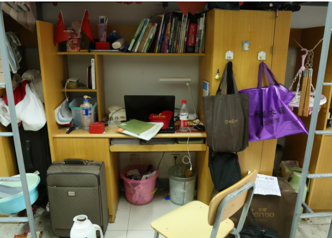 大学寝室“内幕”多，有人喜欢有人招人烦，遇到这4种室友绕道走