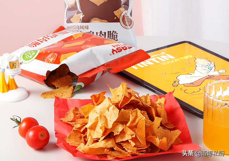 買薯片時(shí)，除了“樂事”，遇見這5款嘗一嘗，酥脆好吃又便宜