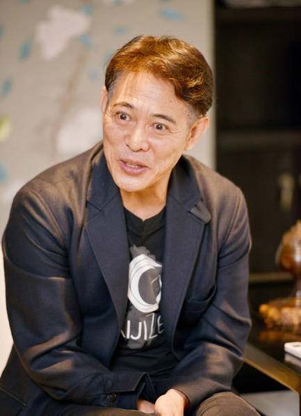 李连杰是林立果什么人 - 泉兴百科