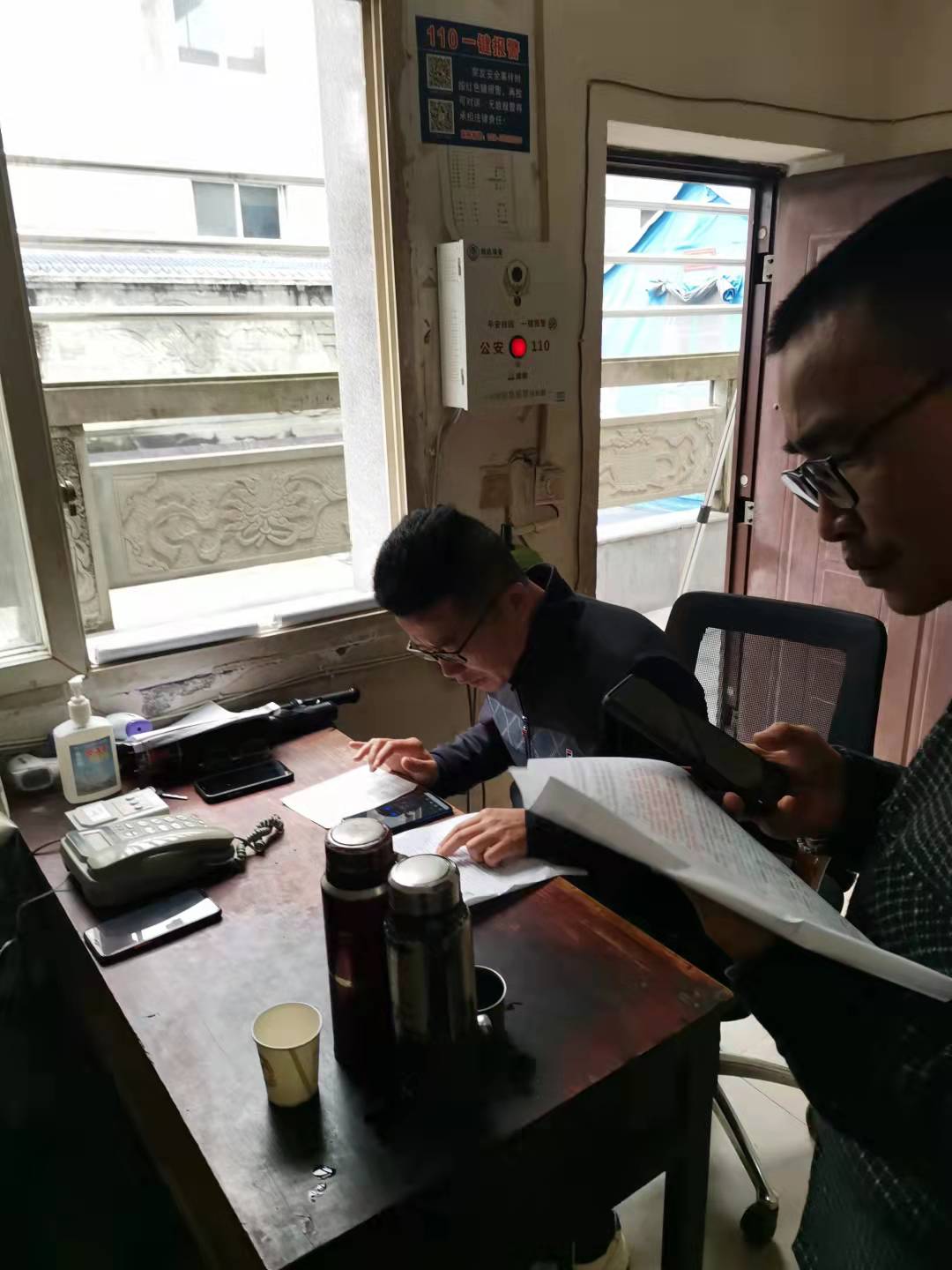 四川东坡区永寿小学开展反恐防暴应急处置演练