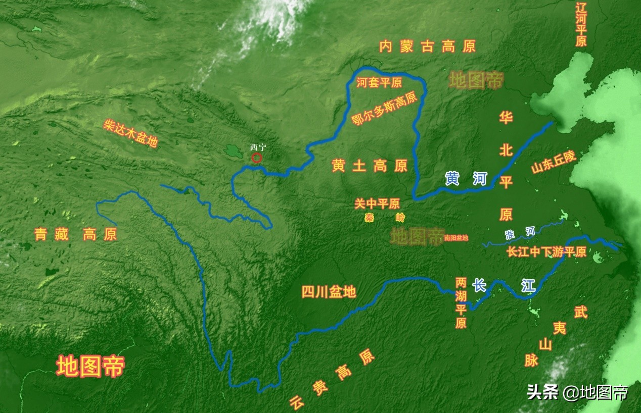 西宁原属甘肃(西宁原属甘肃，为何成了青海省会？)