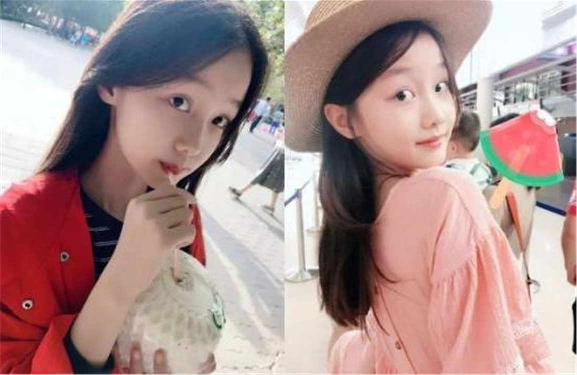 贾静雯女儿布布图片(2岁出道年入百万) - 赤虎壹号