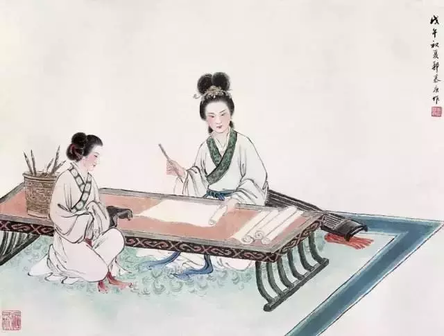 许穆夫人(中国史上第一位女诗人：许穆夫人)