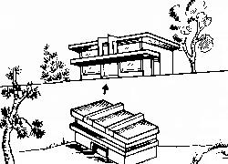 漫画风水系列之图文详解四十种住宅风水！自建房必备，请收藏