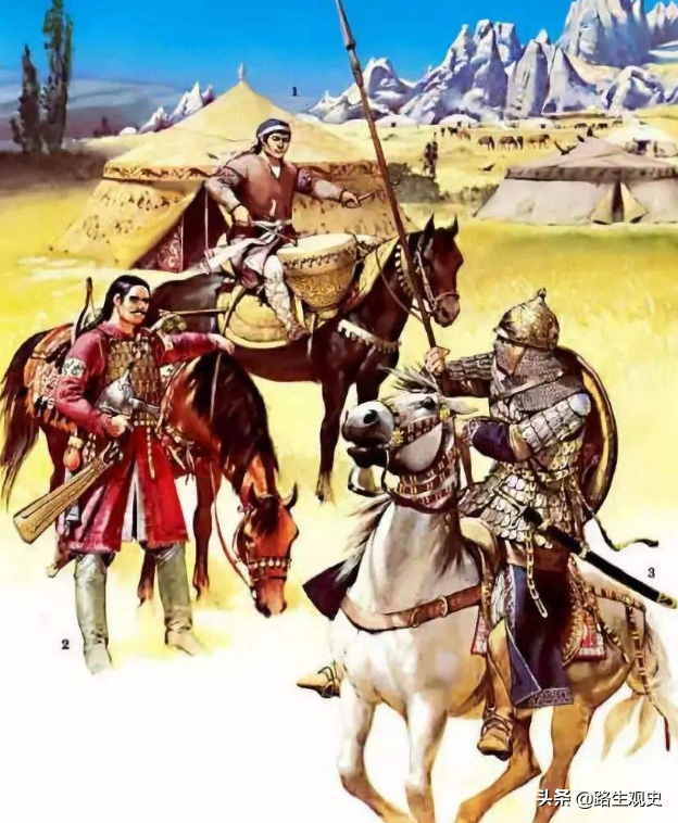 雅利安人曾经来过中国？美国人：从来没有过；德国人：这个可以有