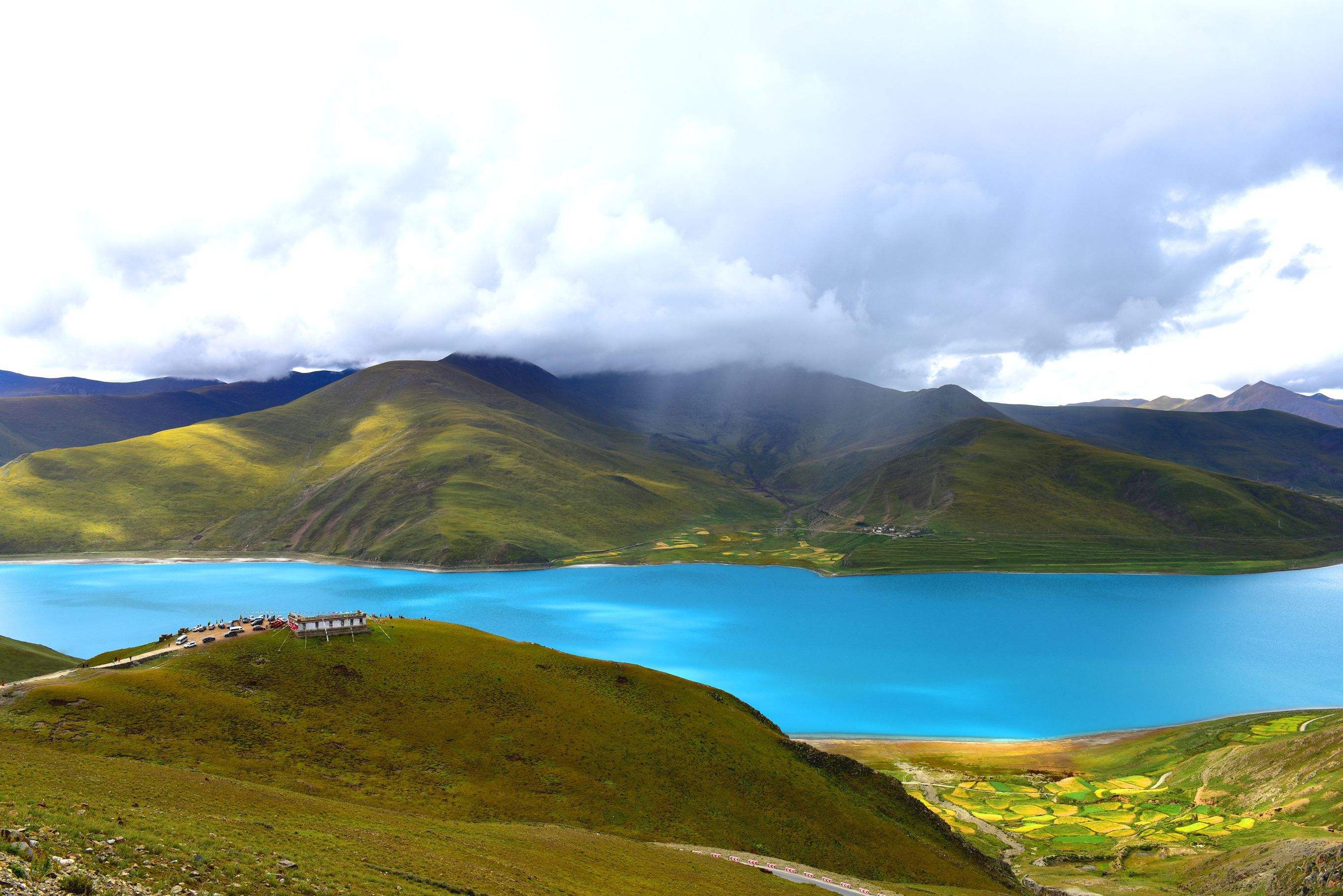 西藏真正的风景在墨脱,山南,阿里,自驾川藏线不过是旅游皮毛?