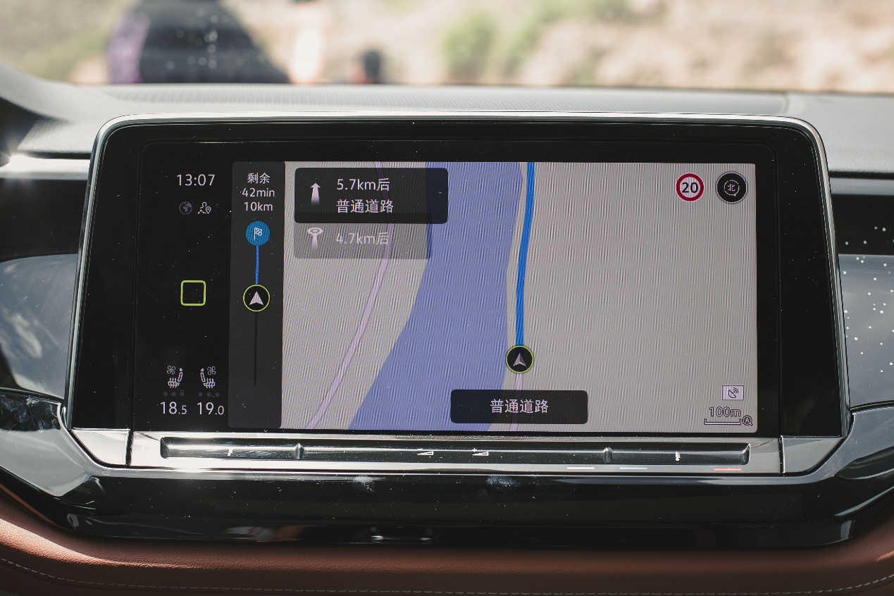 MQB EVO数字化架构带来更多新鲜感！试驾全新上汽大众途昂家族