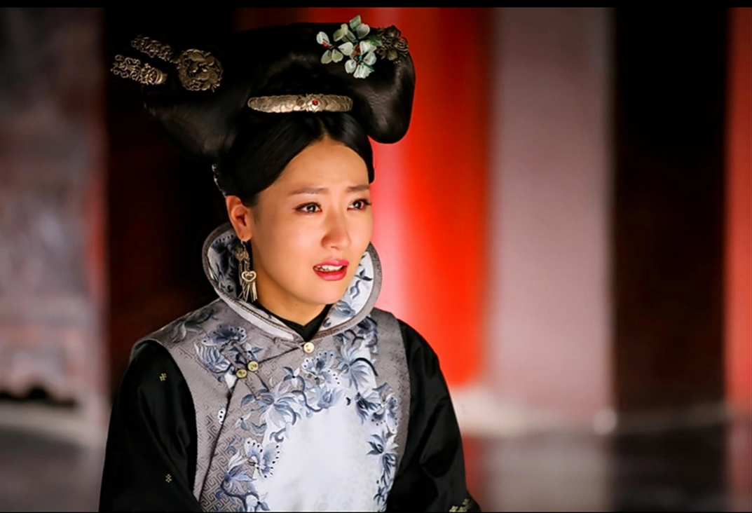 白冰神话古装图片(白冰的6大古装扮相你都见过吗) - 赤虎壹号