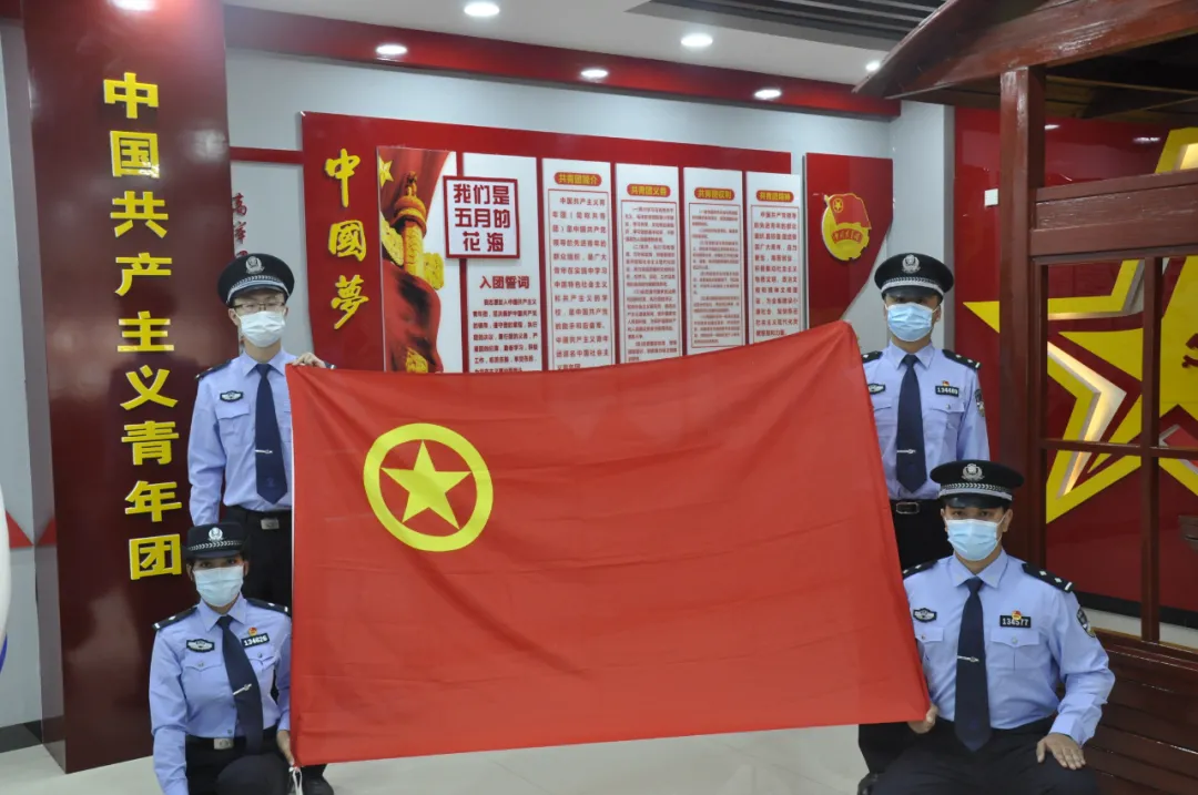 点赞+1，原来你是这样的“青年团组织”，爱了爱了