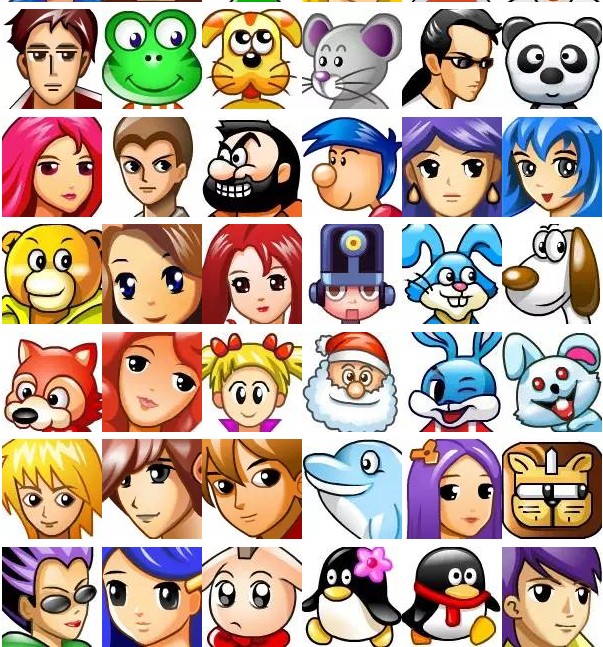 90后的qq陪我们走过的青春,满满的回忆!