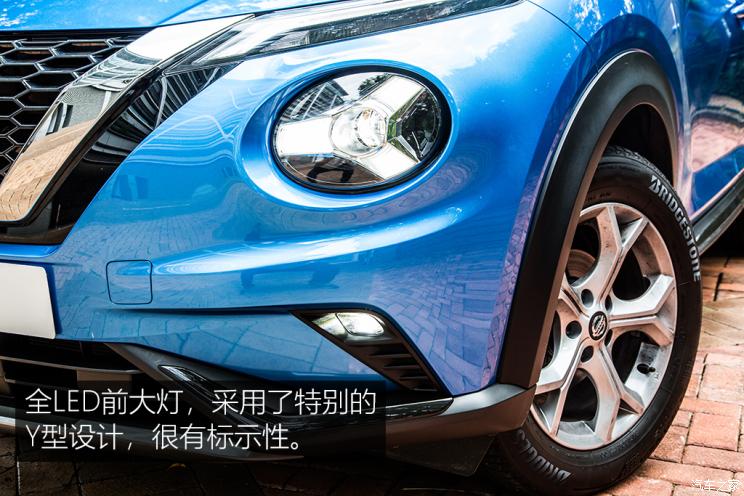 以怪制胜 香港试驾一代日产JUKE