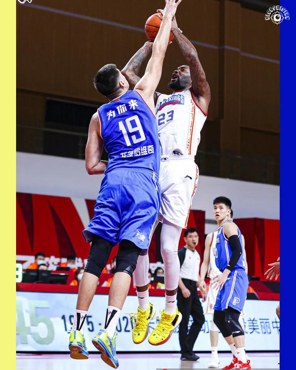 cba的鞋是哪个牌子的（CBA球鞋面面观｜这鞋竟是CBA里阿迪达斯唯一的排面）