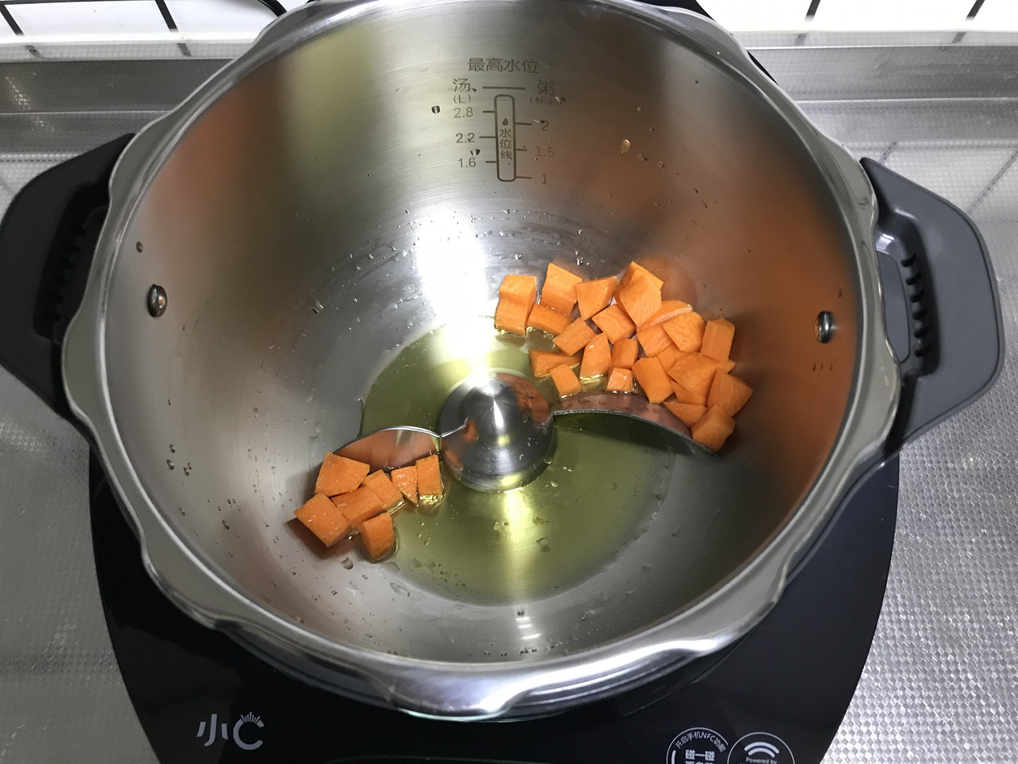 图片[8]-【宫保鸡丁】做法步骤图 含磷脂极高 孩子多吃促生长-起舞食谱网