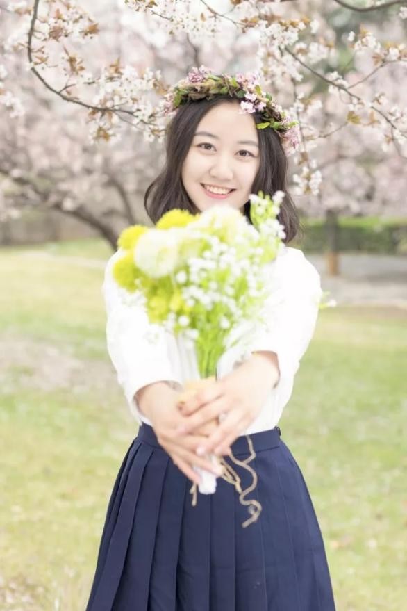 神仙颜值！惊艳众人！陕西高校“最美校花”高清大图曝光