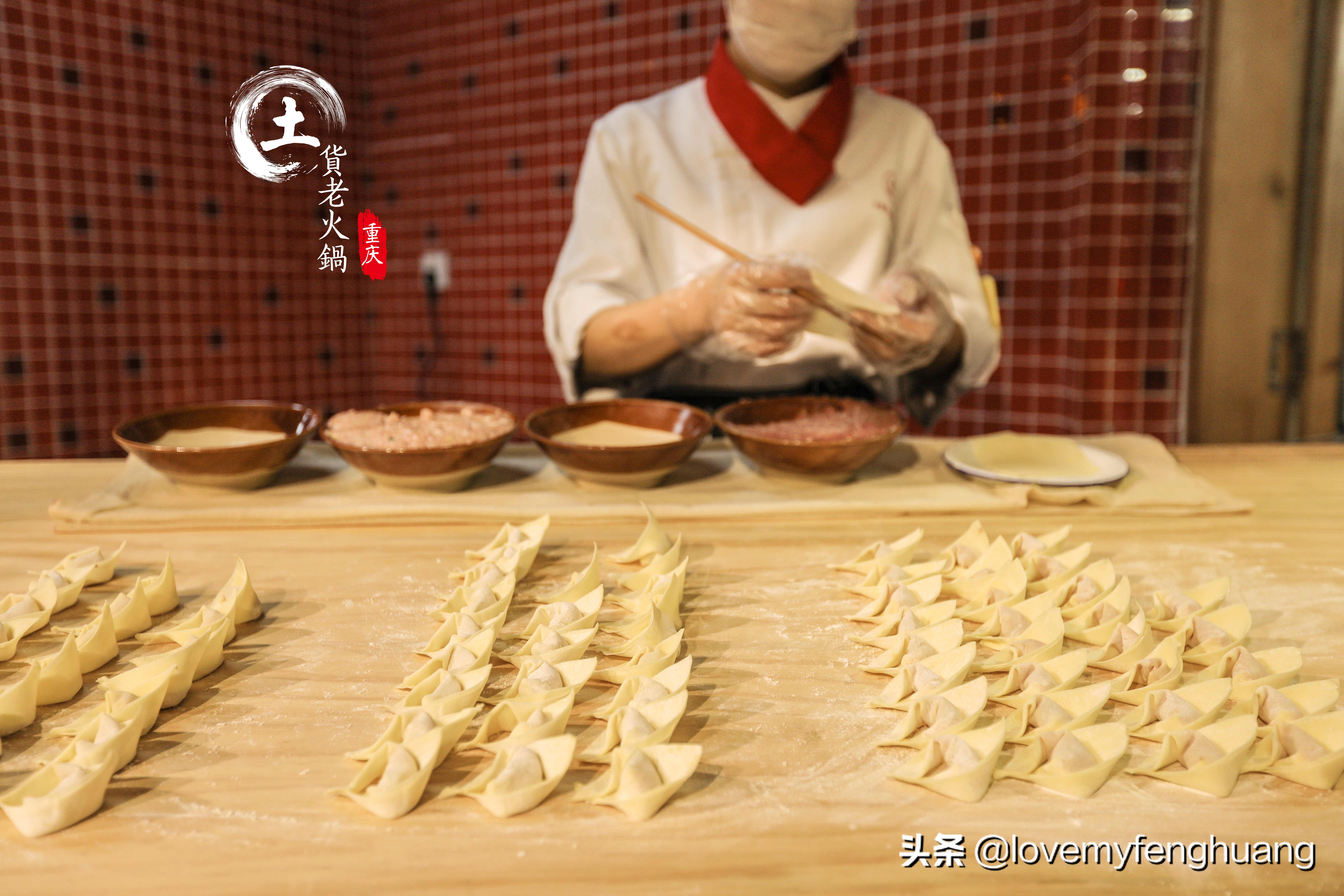 “断崖式”降温，一顿火辣辣的重庆火锅，温暖整个冬天