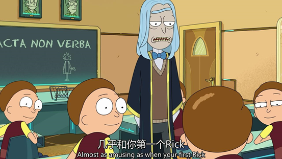 《瑞克和莫蒂》凭什么成为豆瓣第一剧？“瑞城故事”大揭秘