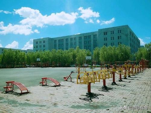 黑龙江省建有高校的2个县