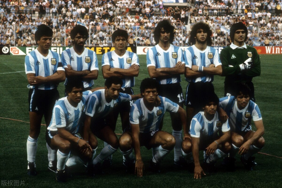 86年世界杯排名(复仇马岛战争，1986年世界杯马拉多纳曾上演神迹，击败英格兰)