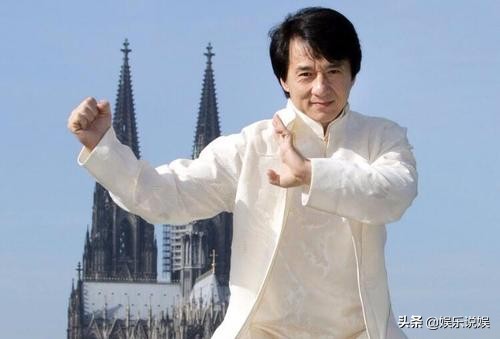 一代武打影视巨星，成家班——成龙