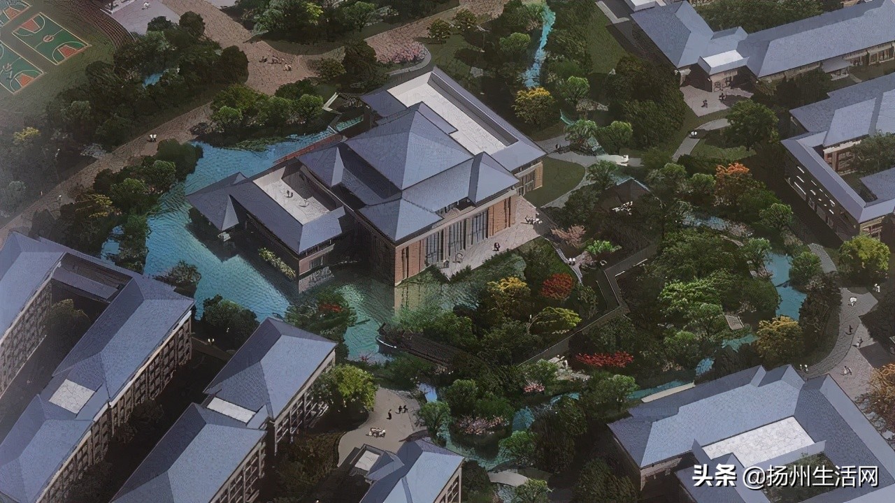 征地近500亩！扬州又将新建一所学校！在你家附近吗？