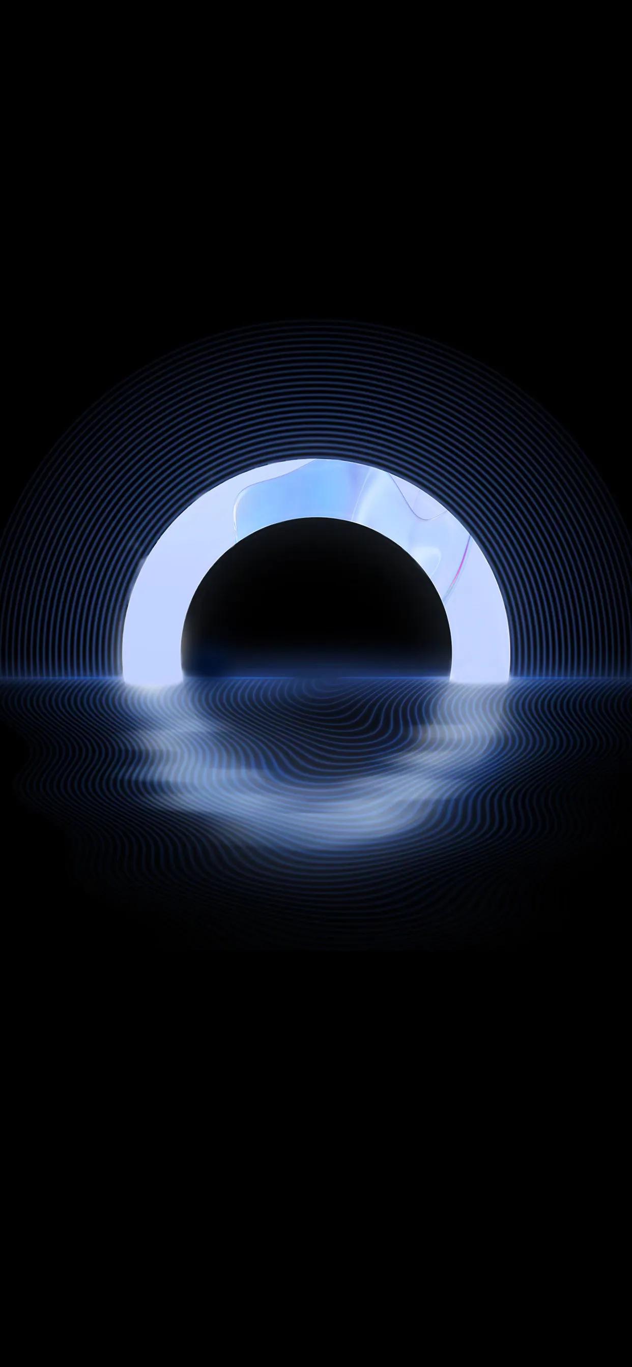 美图壁纸第9期:华为手机内置壁纸推荐