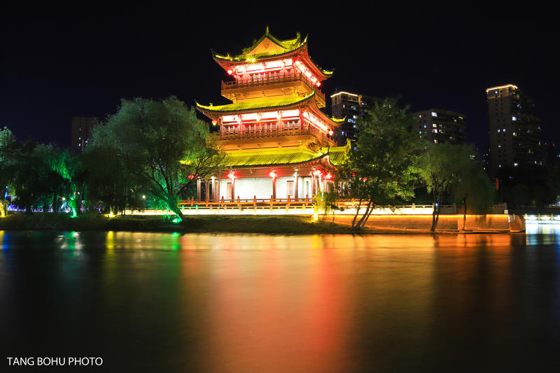 运河三千里，醉美是淮安，感受这座城市非遗文化的魅力