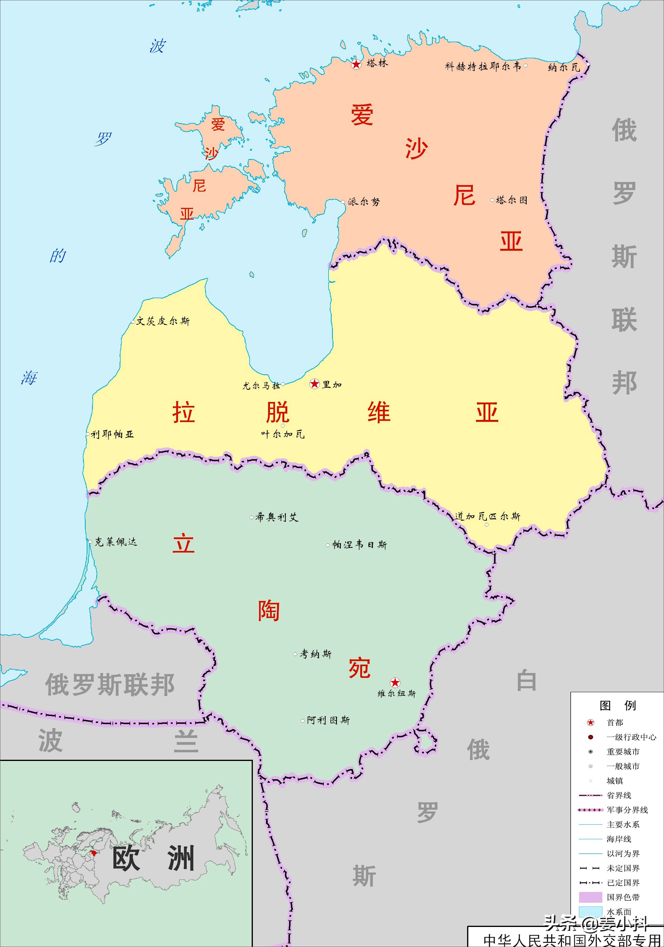 「英语」最全的世界国家名称中英文对照（中）
