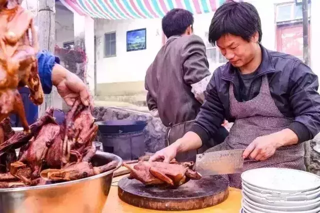 客家人结婚摆酒，满满的都是回忆