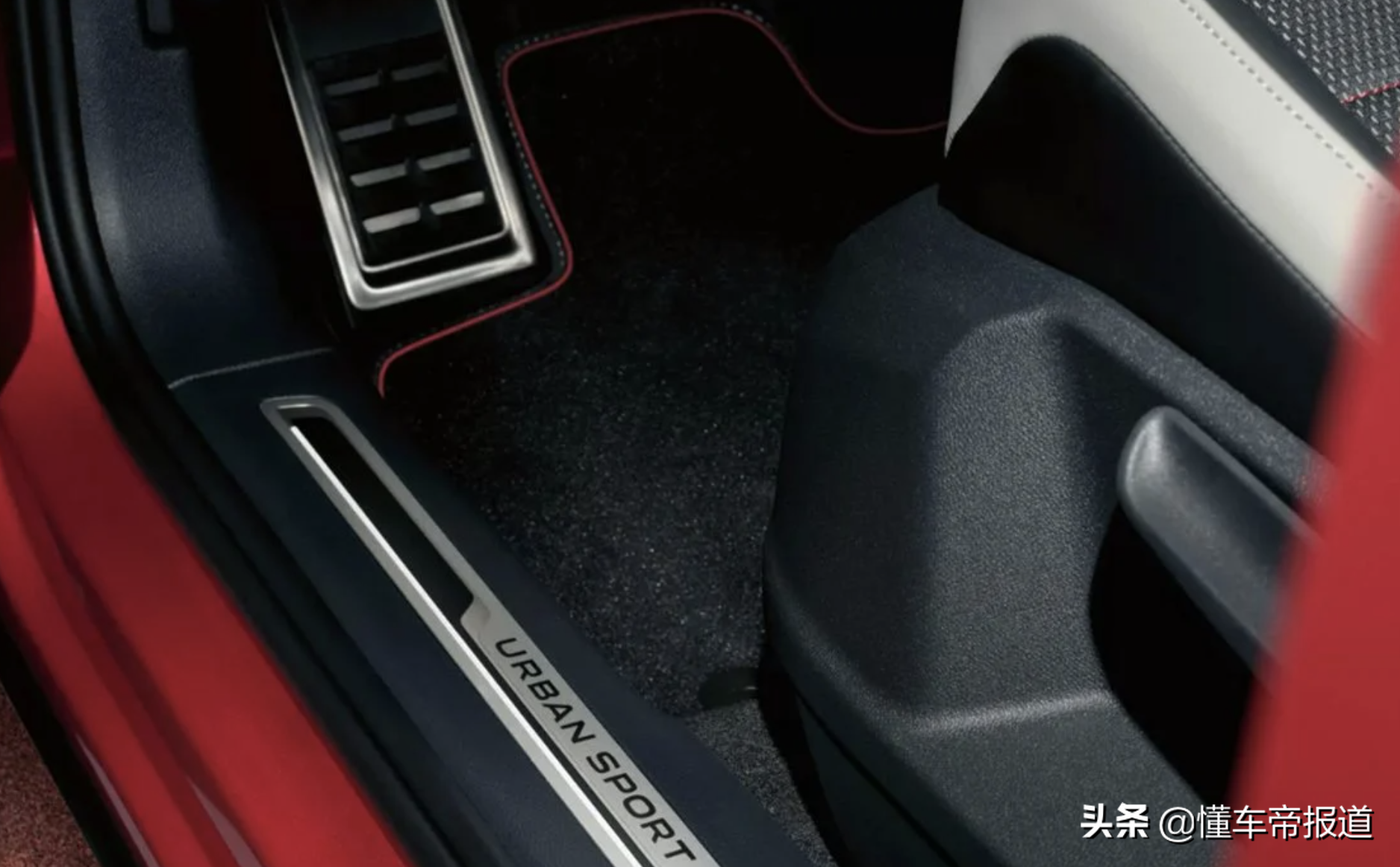 新车 | 大众Tiguan特别版发布，外观黑化增徽标，约合人民币27万起