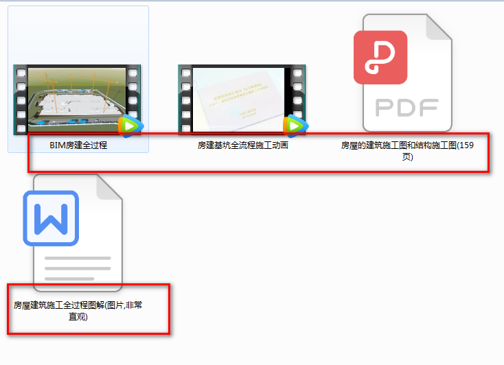 房屋建筑施工全过程图解+施工动画，小白看完也懂了