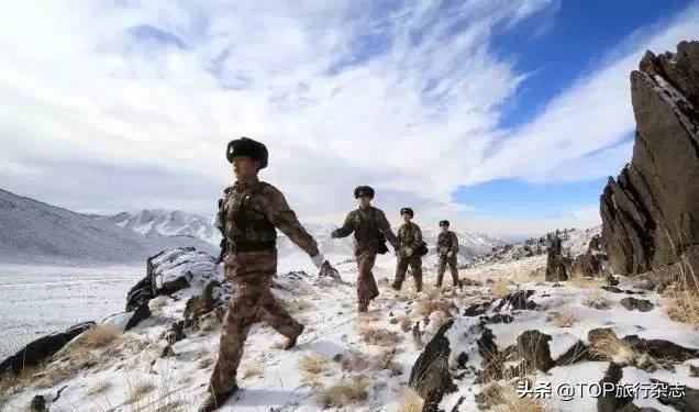 喀喇昆仑，英雄丰碑！一次殊死搏斗背后，你可知他们365天都是“生死一线”