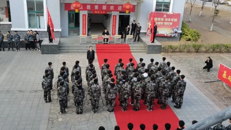 开学一个月，看看学子们的校园生活日志