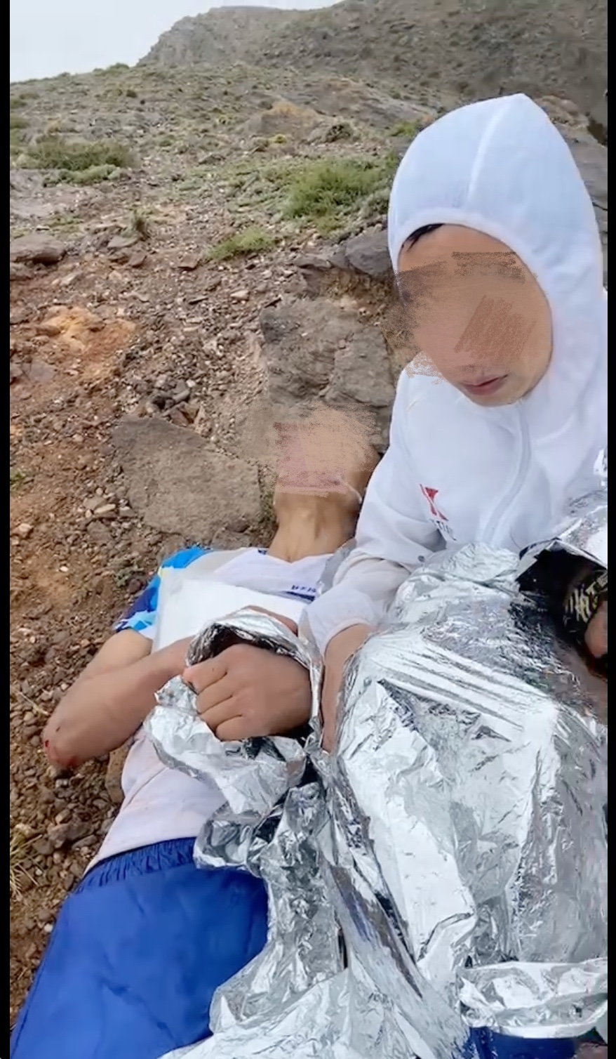 甘肃越野马拉松21人遇难，中国极限马拉松第一人陈盆滨：不能全都怪主办方或运动员，有时退赛比完赛难度更大