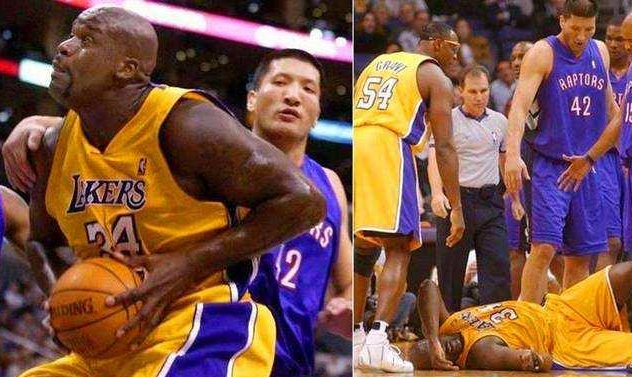 巴特尔奥尼尔合照（当年奥尼尔被巴特尔单手拽倒，两人为何没起冲突？原因很简单）-华海博客