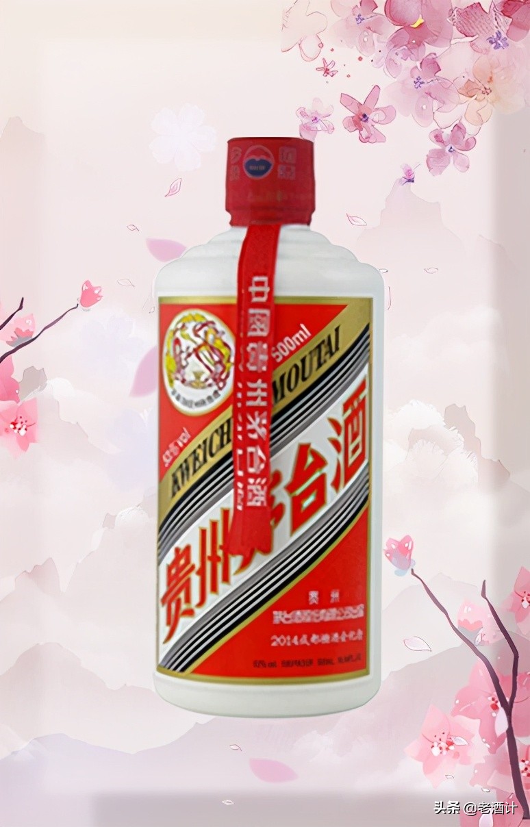 2021年中國最好喝的10款白酒，看看你的實力允許喝幾瓶？