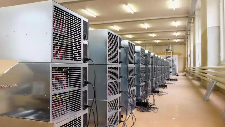 全球五大矿场揭秘：到底谁是加密资产掘金之王？