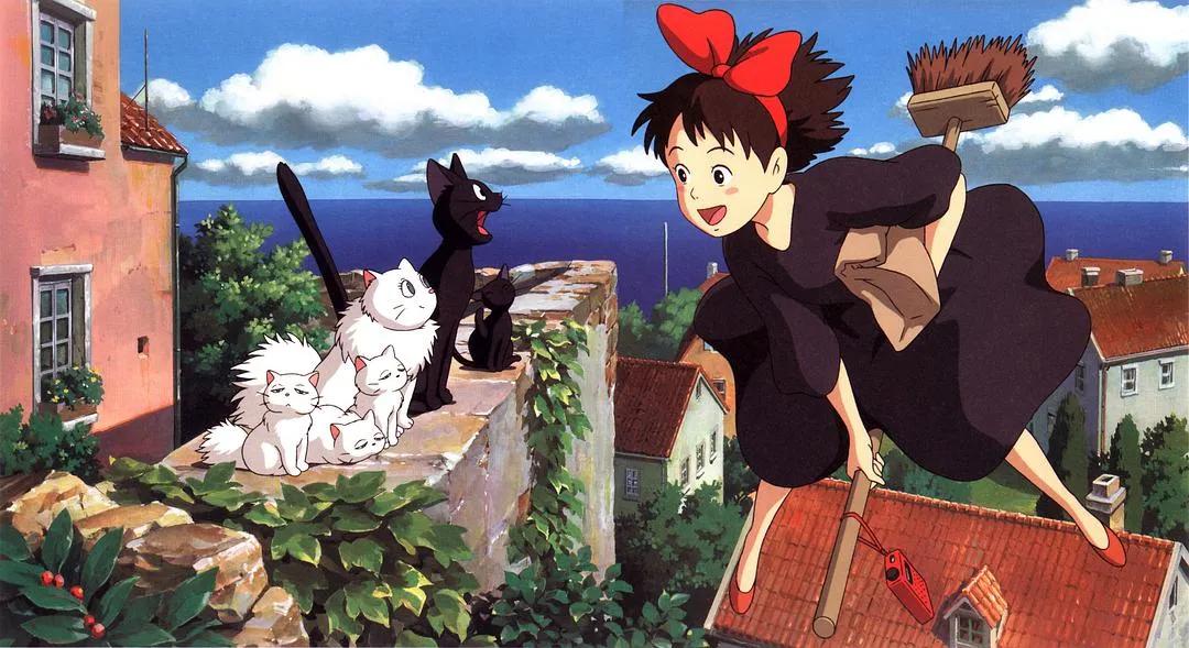 宫崎骏的所有作品电影（20部宫崎骏的经典动漫电影）-第17张图片