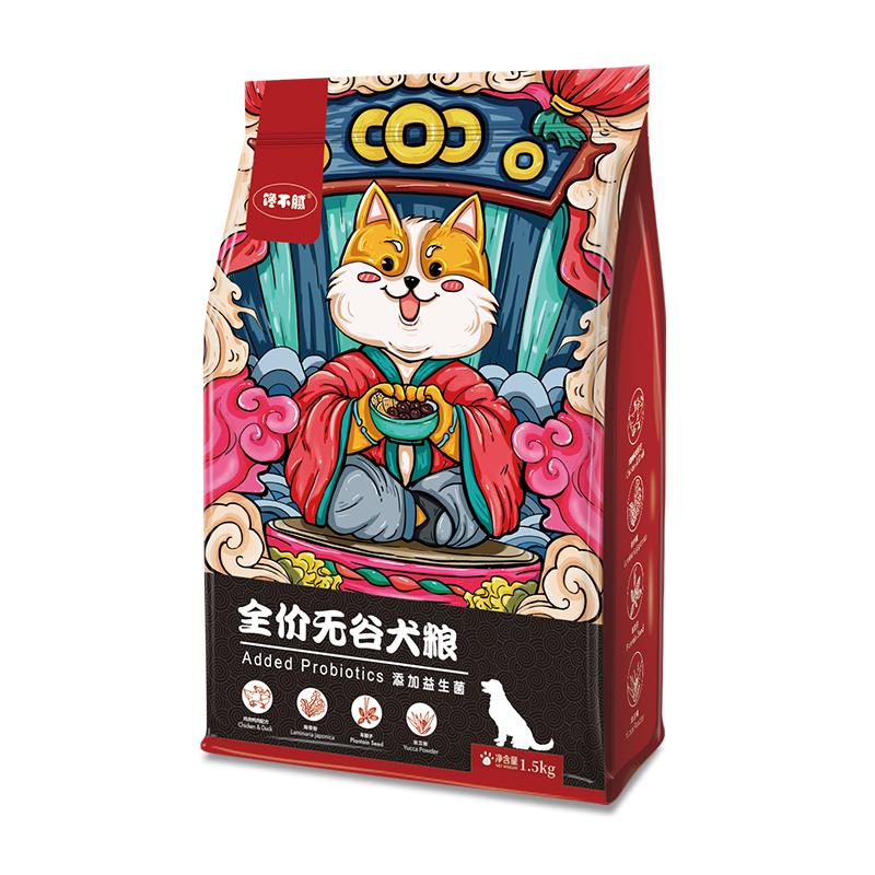 狗粮什么牌子好？新手怎么挑选一款好狗粮？