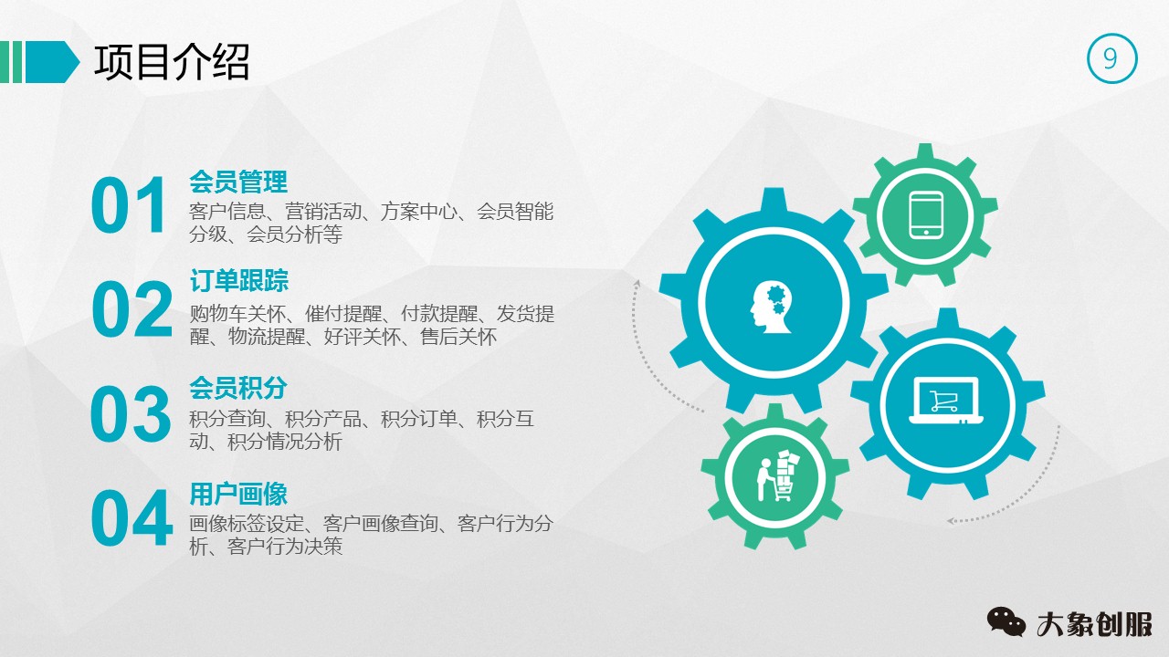 我花了30天,终于找到这份价值500万的商业创业项目策划书模板ppt