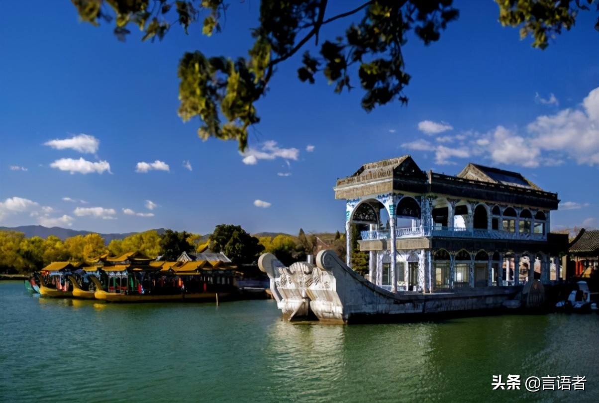 中国最火的十大旅游景点