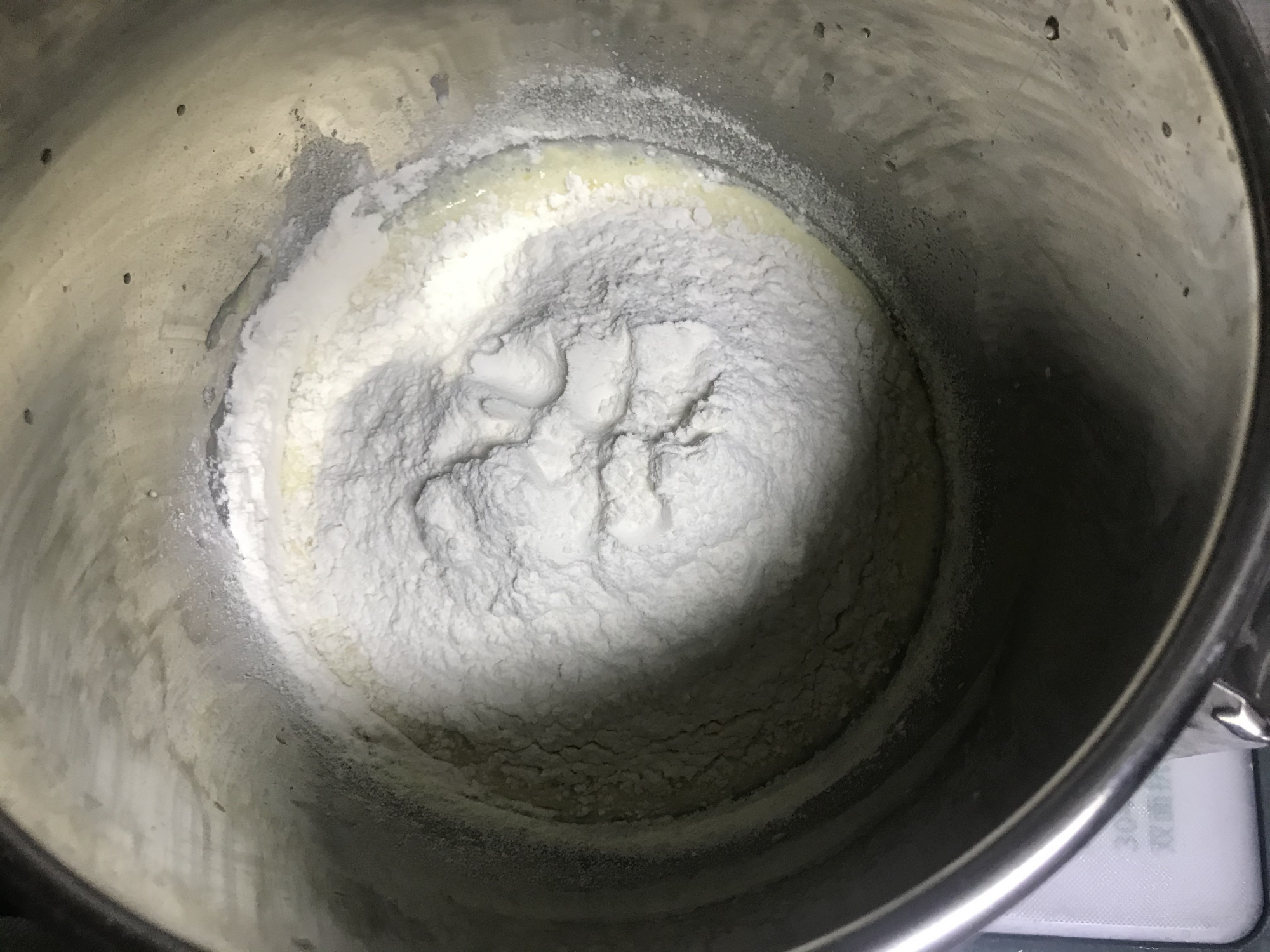 图片[2]-【花生酱吐司】做法步骤图 蓬松暄软 简单别错过-起舞食谱网