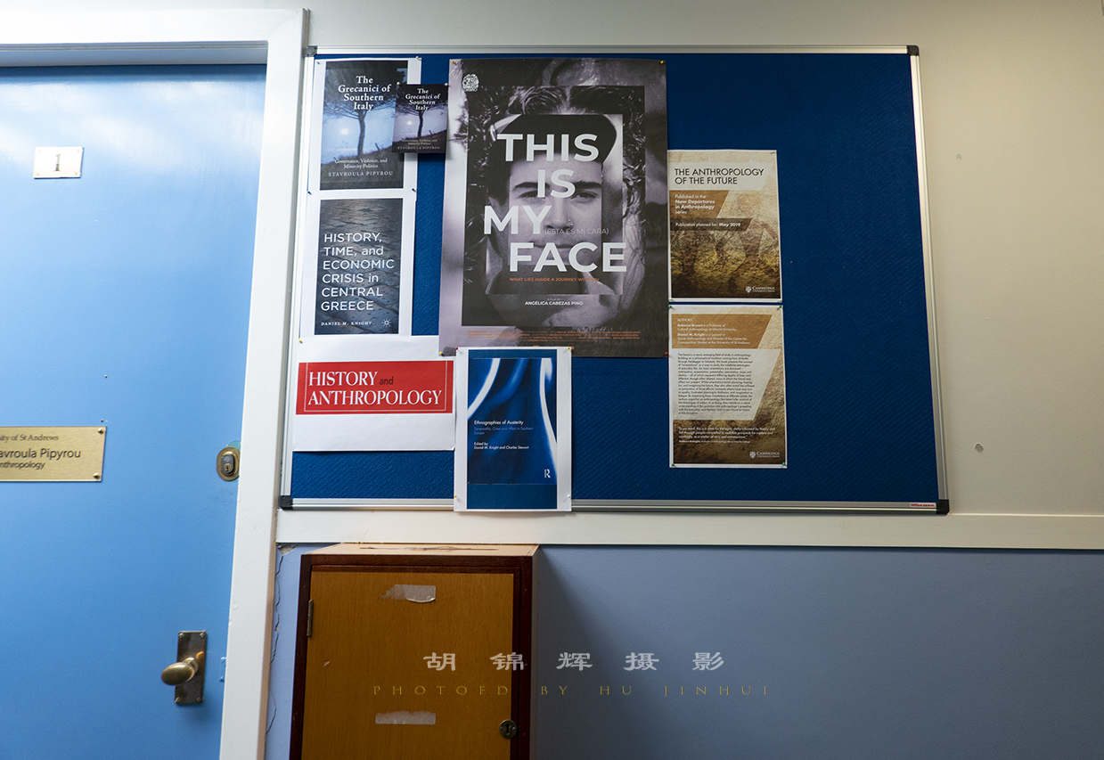 苏格兰最古老的圣安德鲁斯大学竟如此古风美