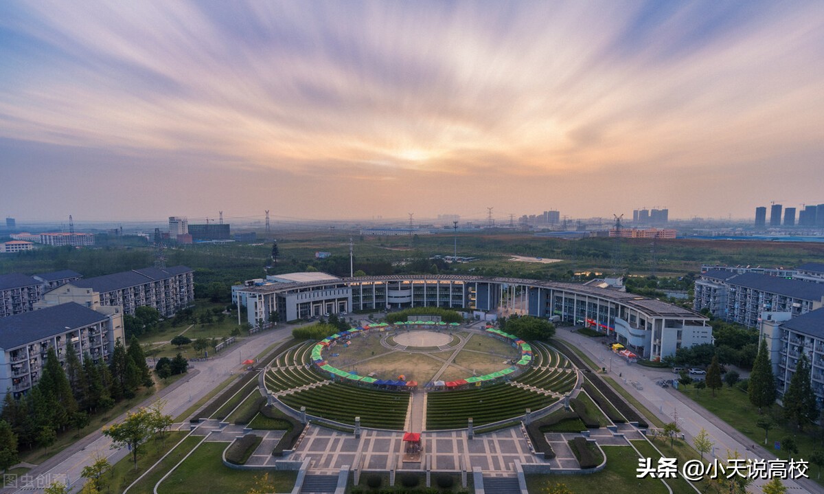 安徽省属高校一流本科排名，安大无悬念第一，安理工意外逆袭