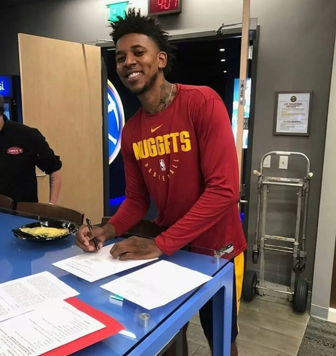 nba为什么不要尼克杨（尼克杨亲口宣布退役时间！勇士湖人都不要他！职业生涯结束）