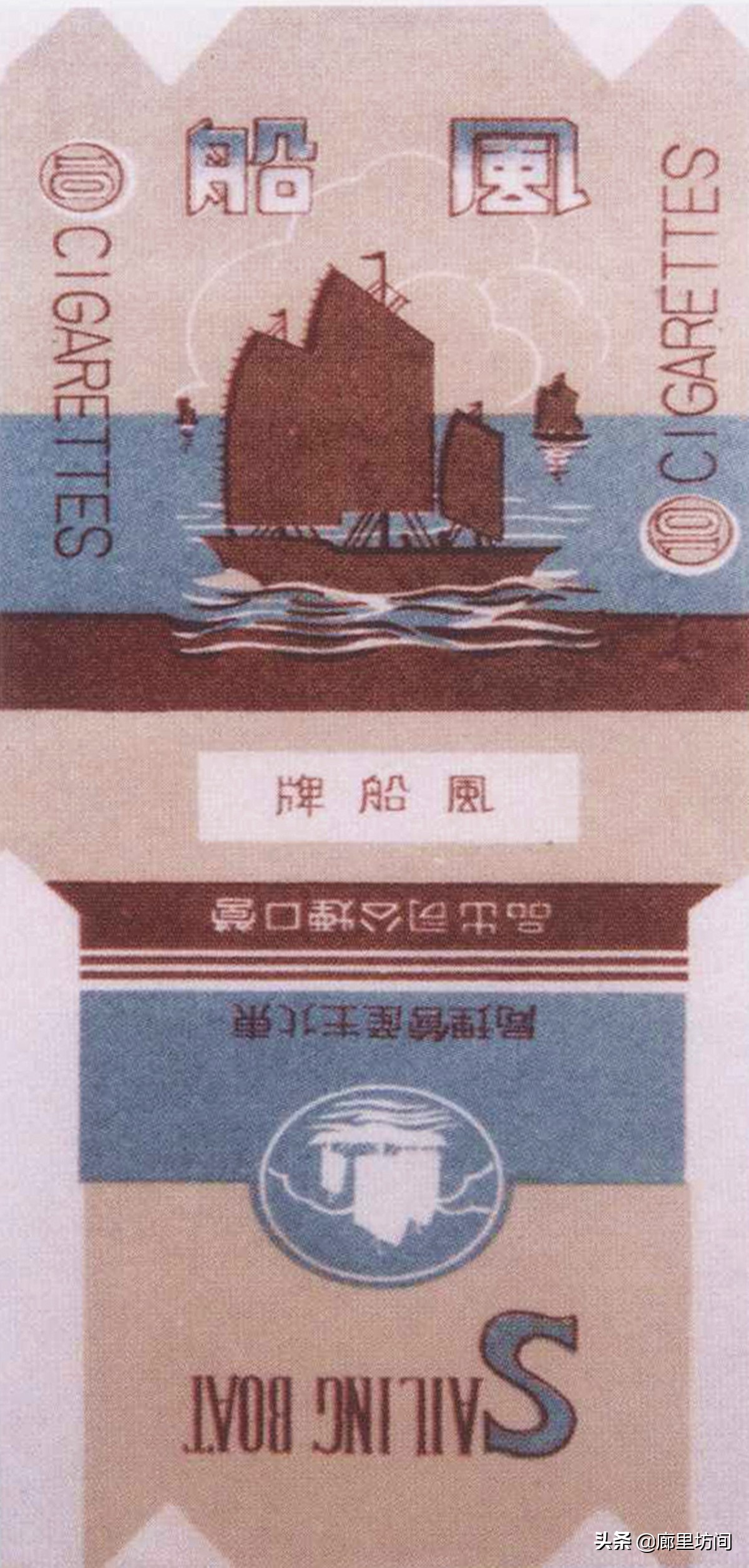 老烟标：百年留痕 1990年前营口卷烟厂那些老牌烟标 你见过多少？